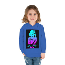 Load image into Gallery viewer, Marilyn Monroe Gradient Pop Art Toddler Pullover Fleece Hoodie
