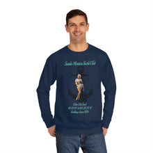 Load image into Gallery viewer, Marilyn Monroe Santa Monica Yacht Club Sweatshirt