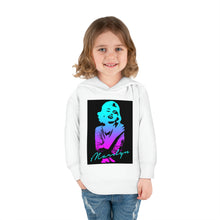 Load image into Gallery viewer, Marilyn Monroe Gradient Pop Art Toddler Pullover Fleece Hoodie