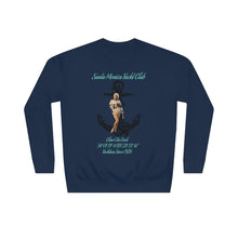 Load image into Gallery viewer, Marilyn Monroe Santa Monica Yacht Club Sweatshirt