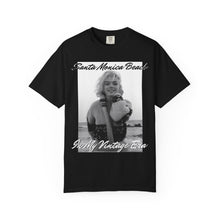 Load image into Gallery viewer, Marilyn Monroe Santa Monica Beach In My Vintage Era Unisex Shirt