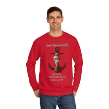 Load image into Gallery viewer, Marilyn Monroe Santa Monica Yacht Club Sweatshirt