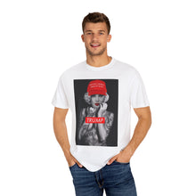 Load image into Gallery viewer, Marilyn Trump Putting America Back on Track T-shirt