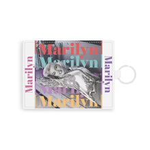 Load image into Gallery viewer, Marilyn Monroe Credit Card Holder