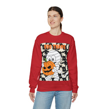 Load image into Gallery viewer, Boo Thang Halloween Sweatshirt, Spooky Sweatshirt, Halloween Gift, Halloween Clothing, Gift for Her