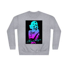 Load image into Gallery viewer, Marilyn Monroe Gradient Pop Art Sweatshirt