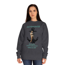 Load image into Gallery viewer, Marilyn Monroe Santa Monica Yacht Club Sweatshirt