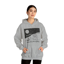 Load image into Gallery viewer, Marilyn Monroe Mulholland Moonlighting Pop Art Unisex Hoodie