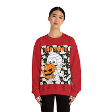 Load image into Gallery viewer, Boo Thang Halloween Sweatshirt, Spooky Sweatshirt, Halloween Gift, Halloween Clothing, Gift for Her