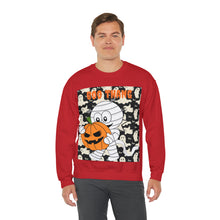 Load image into Gallery viewer, Boo Thang Halloween Sweatshirt, Spooky Sweatshirt, Halloween Gift, Halloween Clothing, Gift for Her