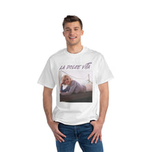 Load image into Gallery viewer, Marilyn Monroe La Dolce Vita Oversized Short-Sleeve T-Shirt