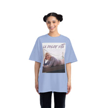 Load image into Gallery viewer, Marilyn Monroe La Dolce Vita Oversized Short-Sleeve T-Shirt