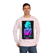 Load image into Gallery viewer, Marilyn Monroe Gradient Pop Art Sweatshirt