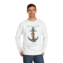 Load image into Gallery viewer, Marilyn Monroe Santa Monica Yacht Club Sweatshirt