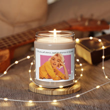 Load image into Gallery viewer, Marilyn Monroe "We are all stars, and we deserve to twinkle" Scented Candle