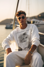 Load image into Gallery viewer, Marilyn Monroe $100 Dollar Bills Sweatshirt