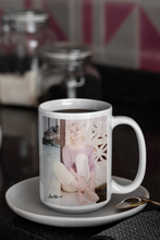 Load image into Gallery viewer, Marilyn Monroe Bliss Ceramic Mug 15oz Coffee Mug
