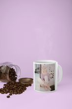 Load image into Gallery viewer, Marilyn Monroe Bliss Ceramic Mug 15oz Coffee Mug