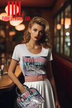 Load image into Gallery viewer, Marilyn Monroe Retro Pop Art Shoulder Bag