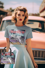 Load image into Gallery viewer, Marilyn Monroe Retro Pop Art Shoulder Bag