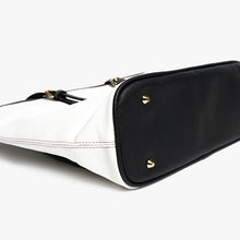 Load image into Gallery viewer, Marilyn Monroe PU Leather Tote Shoulder Bag