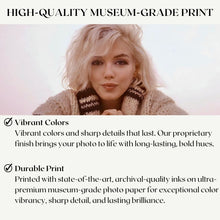 Load image into Gallery viewer, Marilyn Monroe Last Photo Framed Print By George Barris