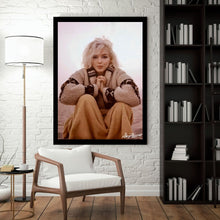Load image into Gallery viewer, Marilyn Monroe Last Photo Framed Print By George Barris