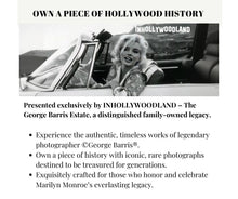 Load image into Gallery viewer, Contemporary Marilyn Monroe Print Canvas Print Wall Art Wall Art Photos Home Decor Marilyn Monroe On The Beach Wall Decor Canvas Art