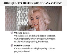 Load image into Gallery viewer, Marilyn Monroe Elegance in Reflection