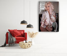 Load image into Gallery viewer, Marilyn Monroe Elegance in Reflection
