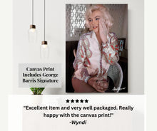 Load image into Gallery viewer, Marilyn Monroe Elegance in Reflection