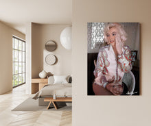 Load image into Gallery viewer, Marilyn Monroe Elegance in Reflection
