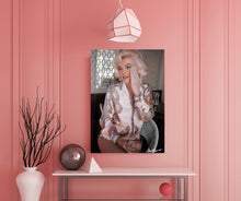Load image into Gallery viewer, Marilyn Monroe Elegance in Reflection