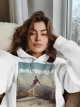 Load image into Gallery viewer, Marilyn Monroe Hollywood Hills Retro Hoodie