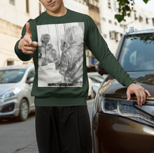 Load image into Gallery viewer, Marilyn Monroe Love Yourself Sweatshirt