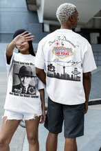 Load image into Gallery viewer, Benjamin Bugsy Siegel Dust to Diamonds Edition Oversized T Shirt