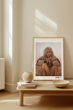 Load image into Gallery viewer, Marilyn Monroe Last Photo Santa Monica Beach Portrait Poster | Fine Art Photography | Giclée Print