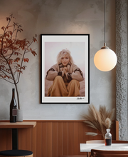 Load image into Gallery viewer, Marilyn Monroe Last Photo Santa Monica Beach Portrait Poster | Fine Art Photography | Giclée Print