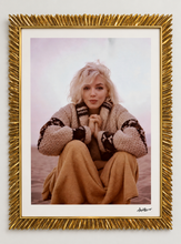Load image into Gallery viewer, Marilyn Monroe Last Photo Santa Monica Beach Portrait Poster | Fine Art Photography | Giclée Print