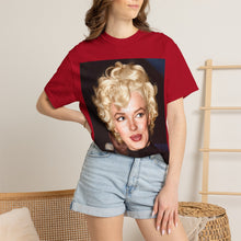 Load image into Gallery viewer, Marilyn Monroe Blonde Bombshell Retro Unisex T-shirt