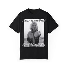 Load image into Gallery viewer, Marilyn Monroe Santa Monica Beach In My Vintage Era Unisex Shirt