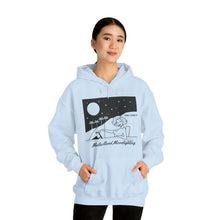 Load image into Gallery viewer, Marilyn Monroe Mulholland Moonlighting Pop Art Unisex Hoodie