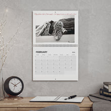 Load image into Gallery viewer, The Marilyn Monroe 2024 Calendar
