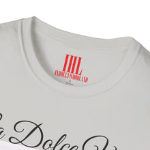 Load image into Gallery viewer, Marilyn Monroe Life of Leisure Unisex Softstyle T-Shirt