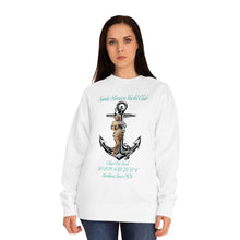 Load image into Gallery viewer, Marilyn Monroe Santa Monica Yacht Club Sweatshirt