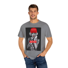 Load image into Gallery viewer, Marilyn Trump Putting America Back on Track T-shirt