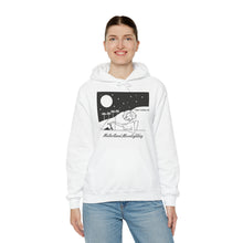 Load image into Gallery viewer, Marilyn Monroe Mulholland Moonlighting Pop Art Unisex Hoodie