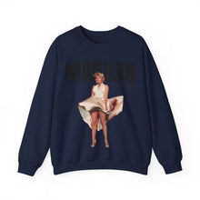 Load image into Gallery viewer, Marilyn Monroe The Seven Year Itch Sweatshirt