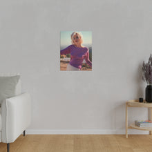 Load image into Gallery viewer, Marilyn Monroe All Yours Canvas Print