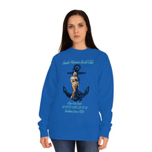 Load image into Gallery viewer, Marilyn Monroe Santa Monica Yacht Club Sweatshirt
